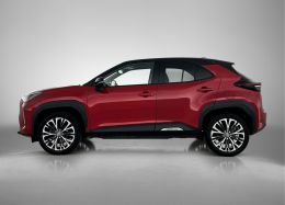 Toyota Yaris_Cross