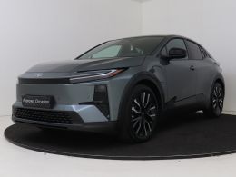 Toyota C-HR+