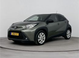 Toyota Aygo_X