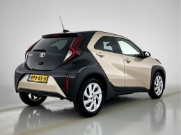 Toyota Aygo_X