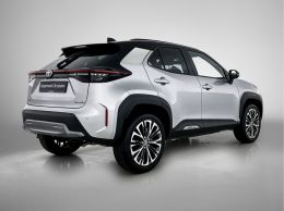 Toyota Yaris_Cross