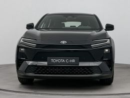 Toyota C-HR+