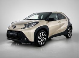 Toyota Aygo_X