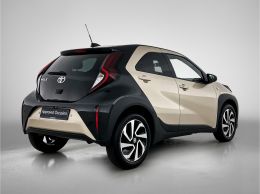 Toyota Aygo_X