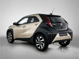 Toyota Aygo_X