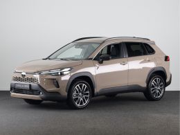 Toyota Corolla_Cross