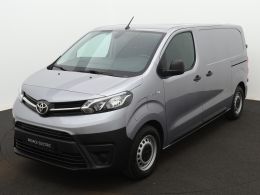 Toyota PROACE_Electric_Worker