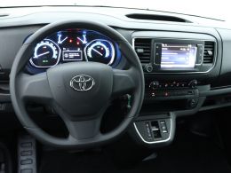 Toyota PROACE_Electric_Worker