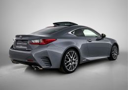 Lexus RC