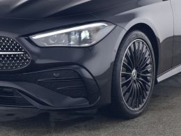 Mercedes-Benz CLE_Coupé