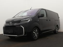 Toyota PROACE_Electric_Dubbele_Cabine
