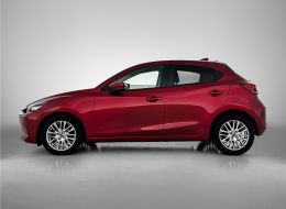 Mazda Mazda2