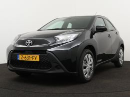 Toyota Aygo_X