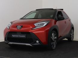 Toyota Aygo_X