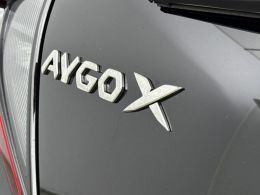 Toyota Aygo_X
