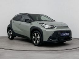 Toyota Aygo_X