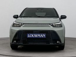 Toyota Aygo_X