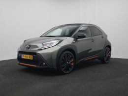 Toyota Aygo_X