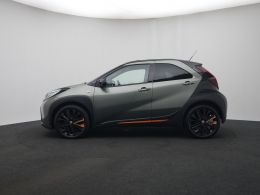 Toyota Aygo_X