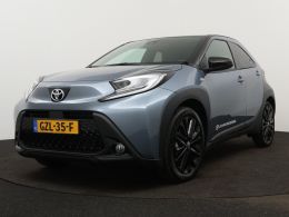 Toyota Aygo_X