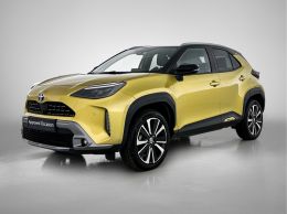Toyota Yaris_Cross