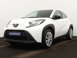 Toyota Aygo_X