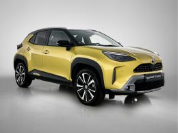 Toyota Yaris_Cross