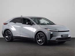 Toyota C-HR+