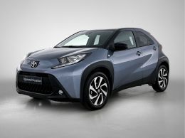 Toyota Aygo_X