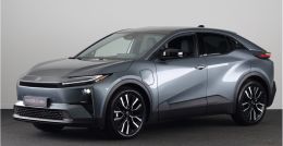 Toyota C-HR+