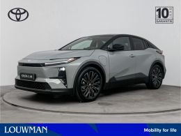 Toyota C-HR+