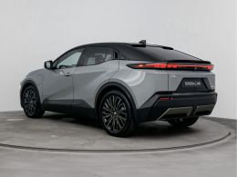 Toyota C-HR+