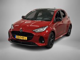 Mazda 2_Hybrid