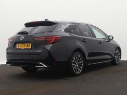Toyota Corolla Touring Sports