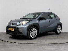 Toyota Aygo_X