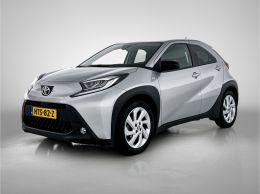 Toyota Aygo_X