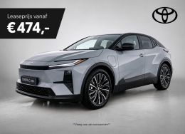 Toyota C-HR+