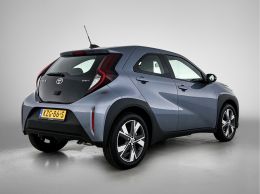 Toyota Aygo_X