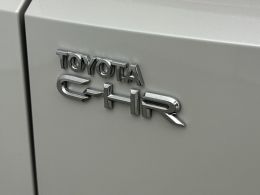 Toyota C-HR+