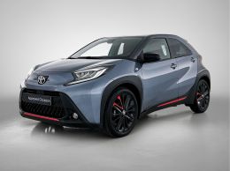 Toyota Aygo_X