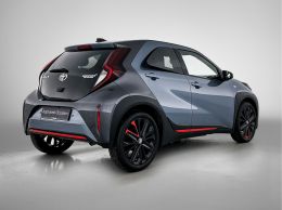 Toyota Aygo_X
