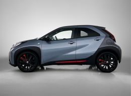 Toyota Aygo_X