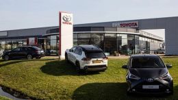 Toyota Bz4x