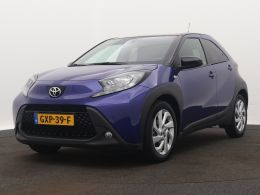 Toyota Aygo_X