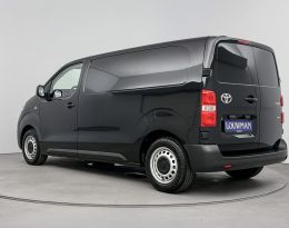 Toyota PROACE_Electric_Worker