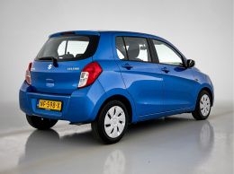 Suzuki Celerio