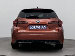Toyota Corolla Touring Sports
