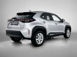 Toyota Yaris_Cross