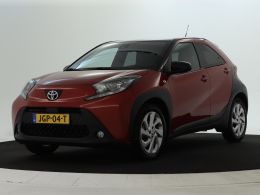 Toyota Aygo_X
