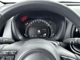 Toyota Aygo_X